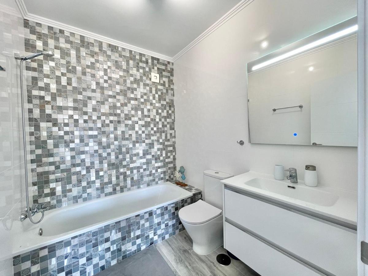 Paulmarie Apartment Gigantes Ocean Lounge Puerto de Santiago  Exterior foto