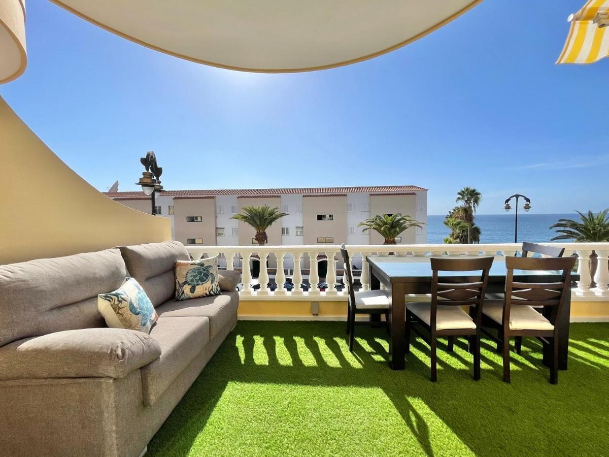 Paulmarie Apartment Gigantes Ocean Lounge Puerto de Santiago  Exterior foto