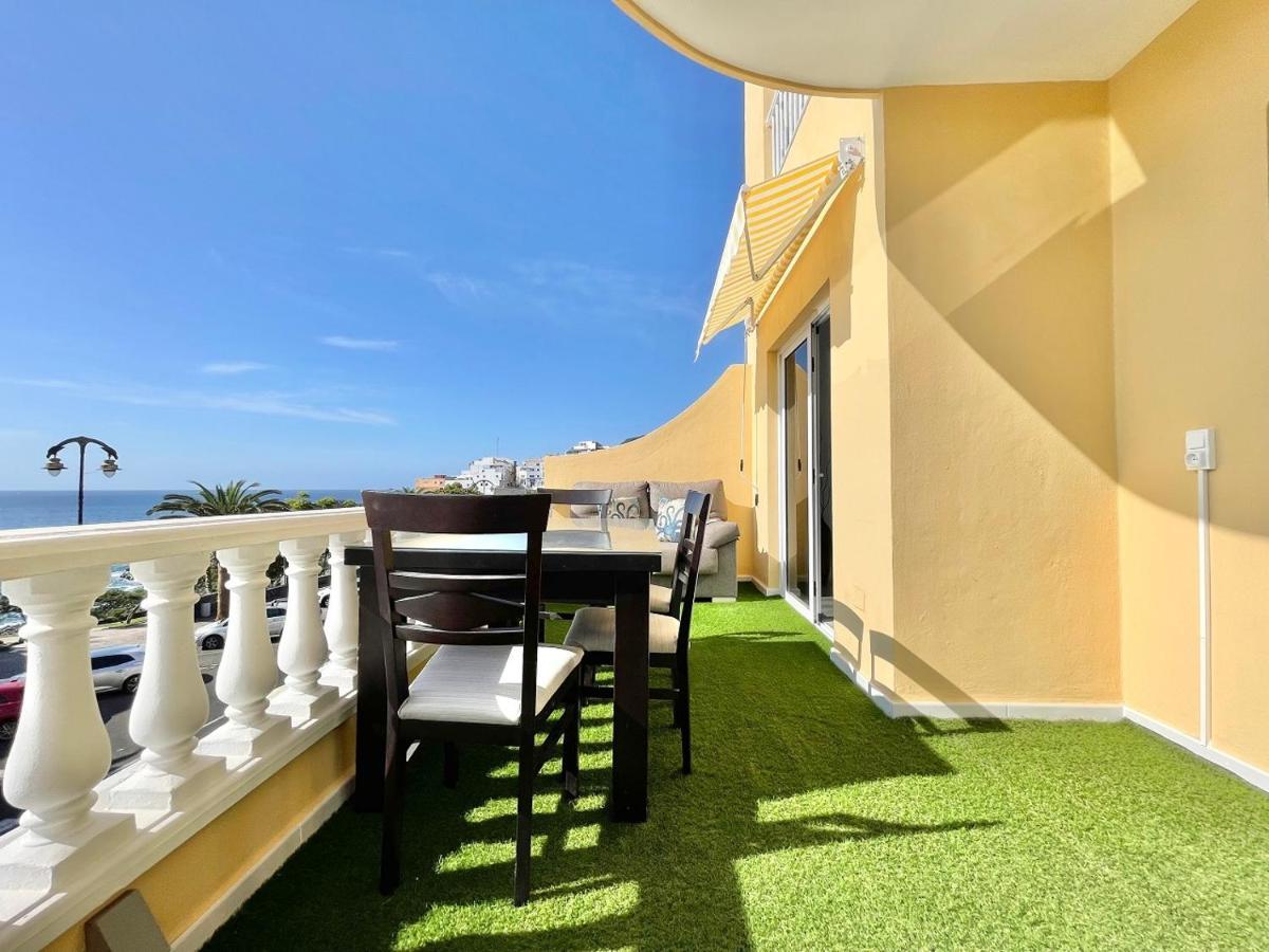 Paulmarie Apartment Gigantes Ocean Lounge Puerto de Santiago  Exterior foto