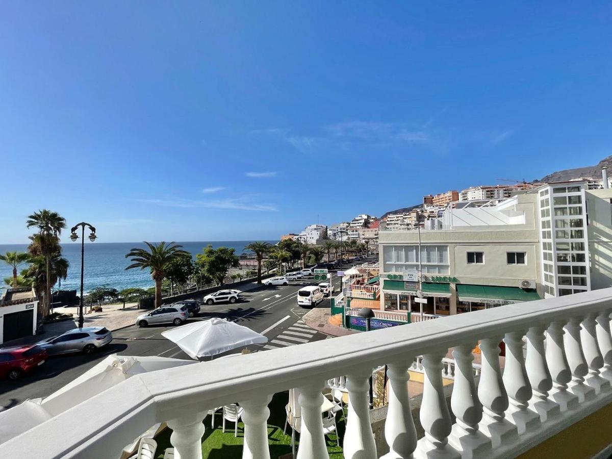 Paulmarie Apartment Gigantes Ocean Lounge Puerto de Santiago  Exterior foto